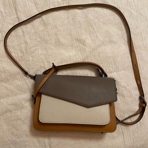 Botkier Crossbody Tan Bag
